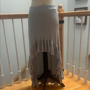 Woodleigh Gray skirt